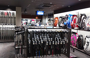 GOLF SHOP ODO