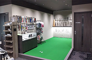 GOLF SHOP ODO